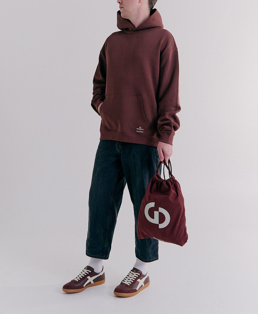 Men's Crossroads Collab Sneaker - Sneaker | Mens Shoes - Merchant 1948