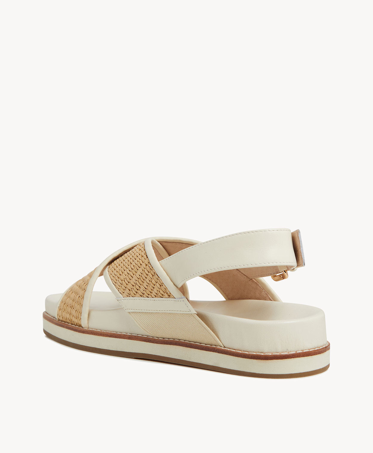 Bristol Slingback Sandal - Sandals Casual | Womens Shoes - Merchant 1948