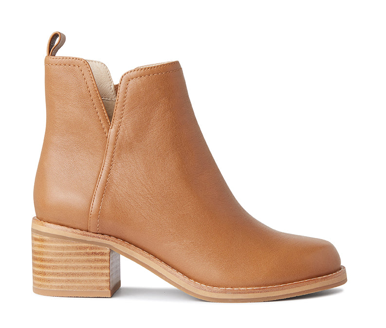 Jace ankle boot - Boots Ankle | Womens Shoes - Merchant 1948