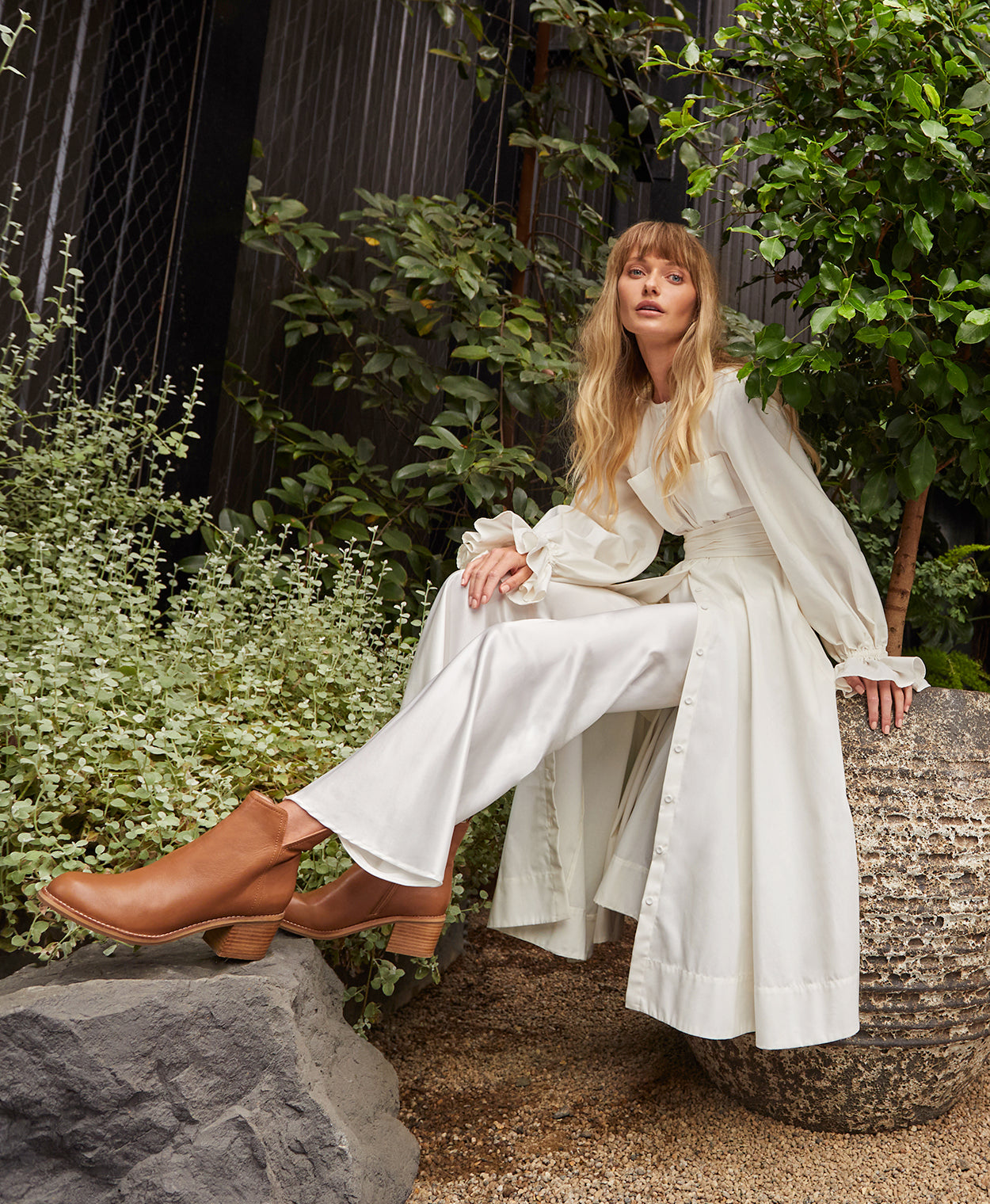 Jace ankle boot - Boots Ankle | Womens Shoes - Merchant 1948