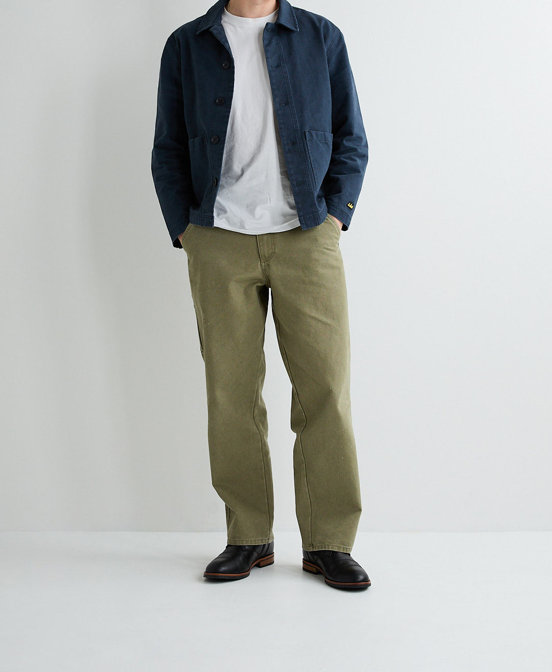 JacksonWide Casual Boot - Boots Casual | Mens Shoes - Merchant 1948