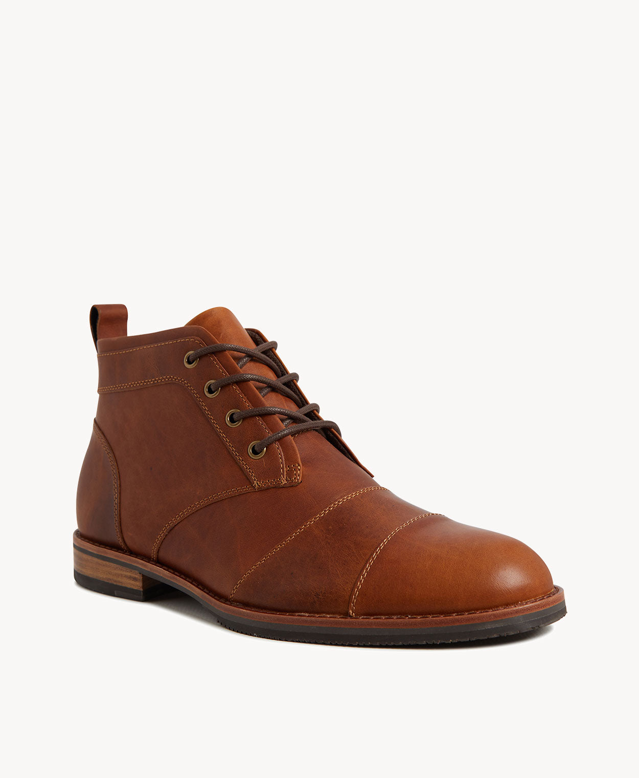 JacksonWide Casual Boot - Boots Casual | Mens Shoes - Merchant 1948