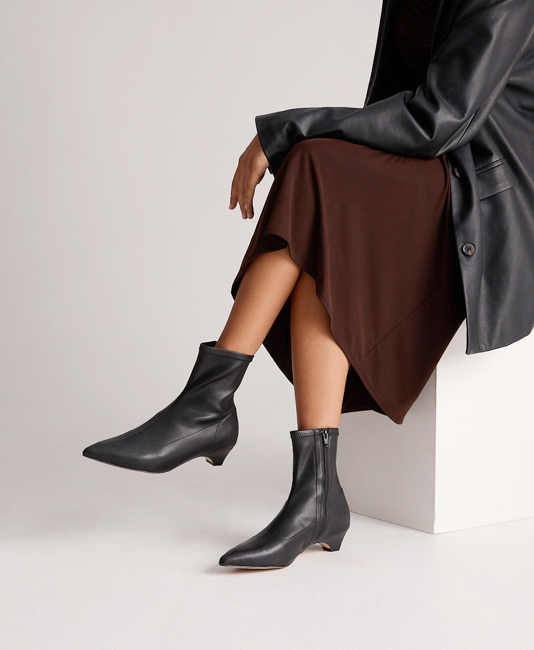 Jago Ankle Boot - - Merchant 1948