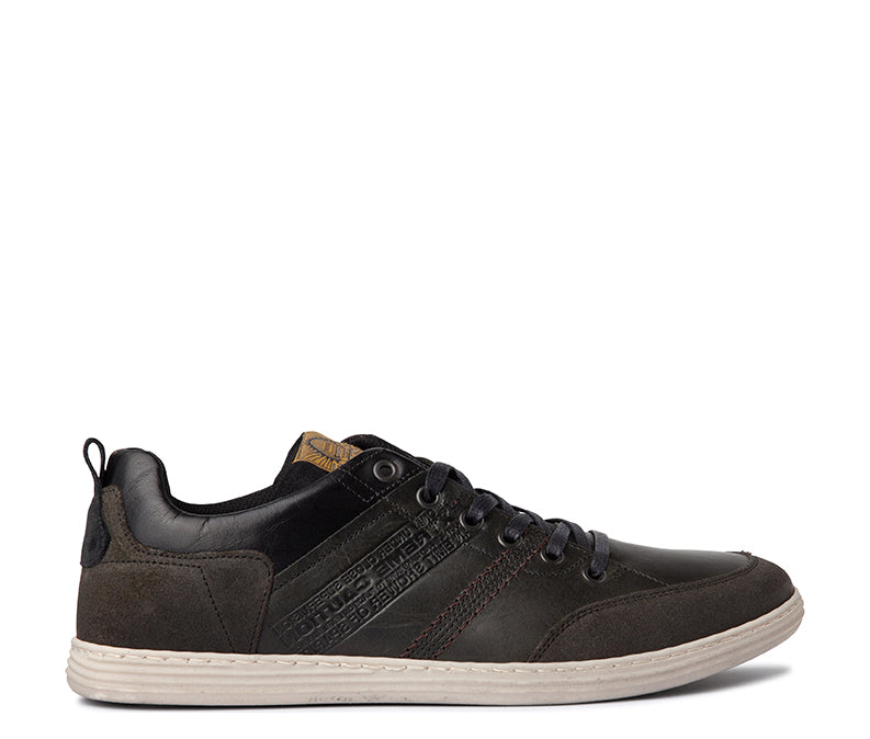 Jai Leather Sneaker - Sneaker | Mens Shoes - Merchant 1948