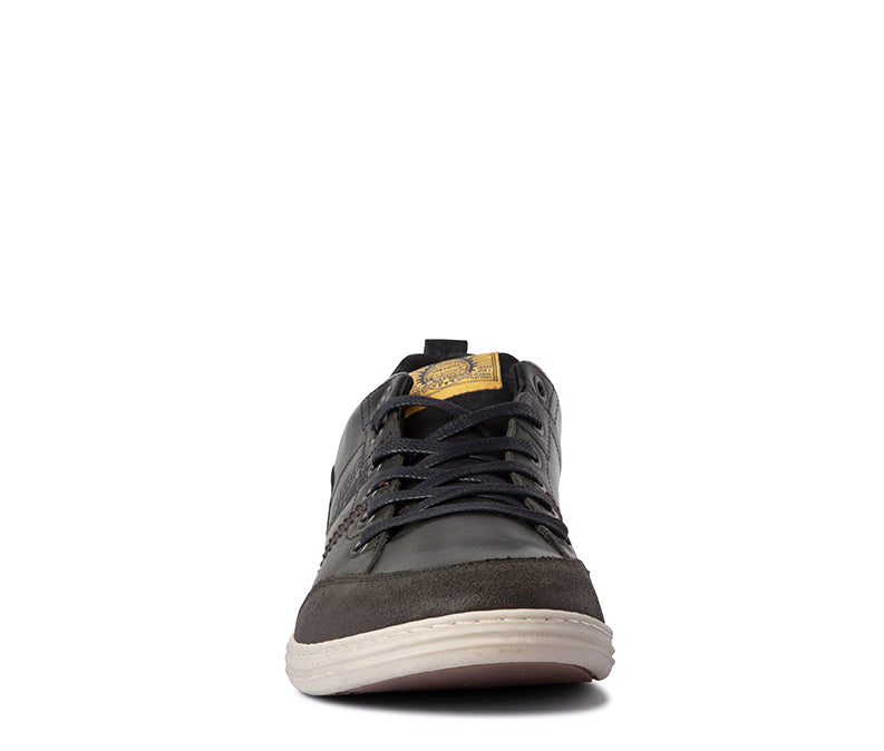 Jai Leather Sneaker - Sneaker | Mens Shoes - Merchant 1948