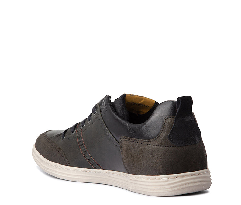 Jai Leather Sneaker - Sneaker | Mens Shoes - Merchant 1948