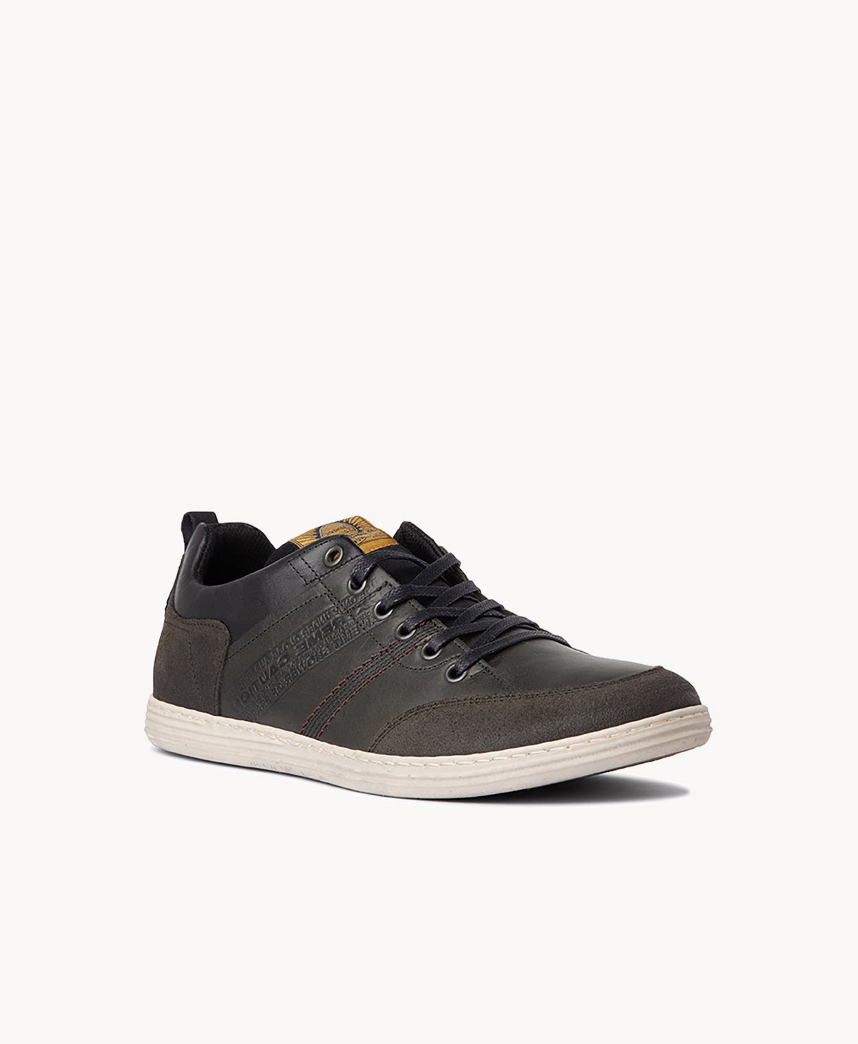 Jai Leather Sneaker - Sneaker | Mens Shoes - Merchant 1948