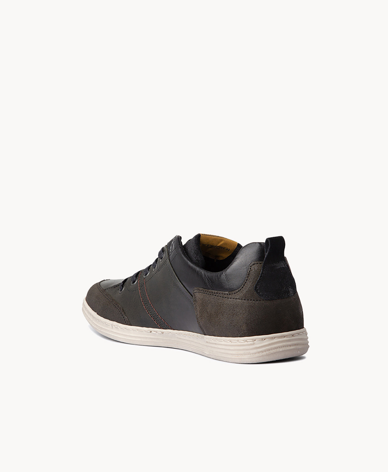 Jai Leather Sneaker - Sneaker | Mens Shoes - Merchant 1948