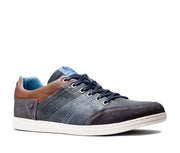 Jai Leather Sneaker - Sneaker | Mens Shoes - Merchant 1948