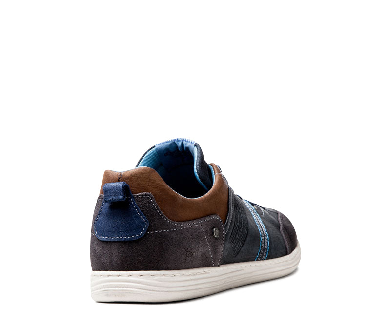 Jai Leather Sneaker - Sneaker | Mens Shoes - Merchant 1948