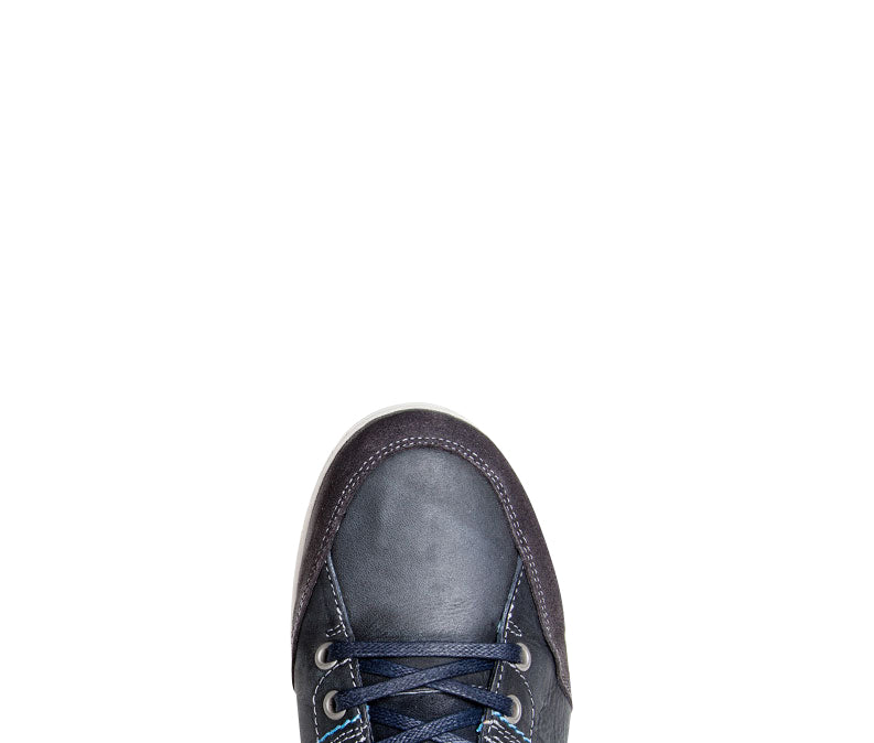 Jai Leather Sneaker - Sneaker | Mens Shoes - Merchant 1948