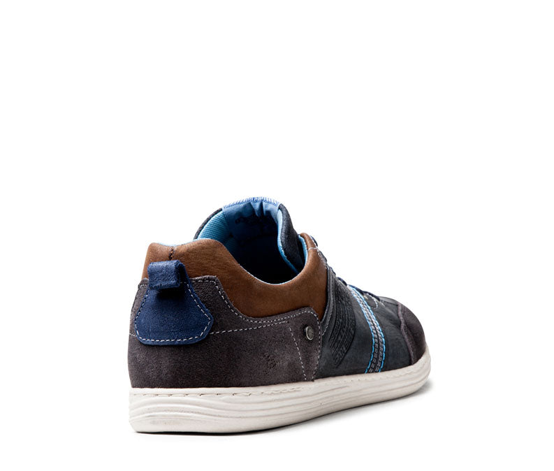 Jai Leather Sneaker - Sneaker | Mens Shoes - Merchant 1948