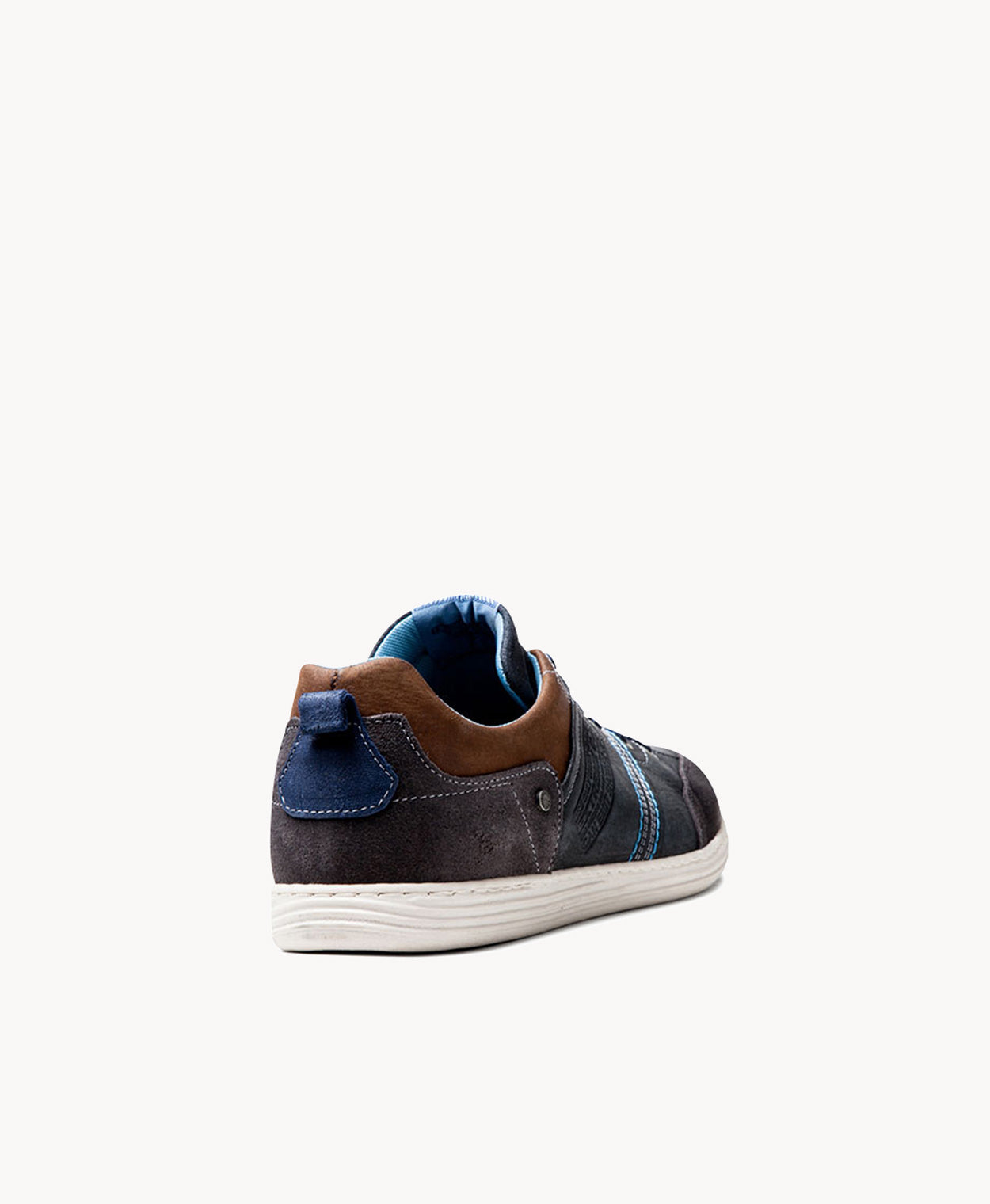 Jai Leather Sneaker - Sneaker | Mens Shoes - Merchant 1948