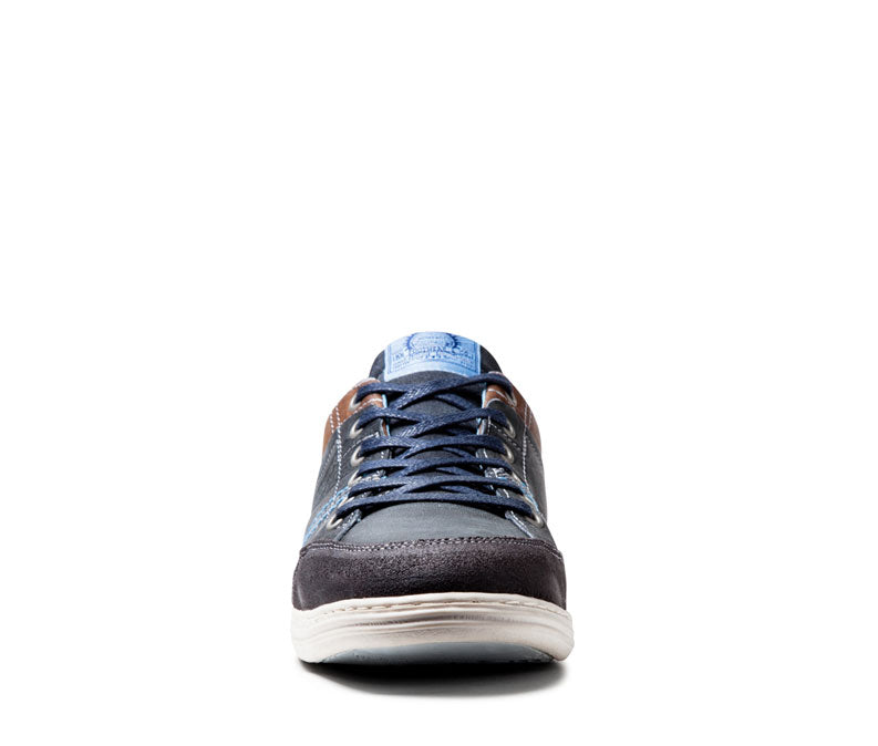 Jai Leather Sneaker - Sneaker | Mens Shoes - Merchant 1948