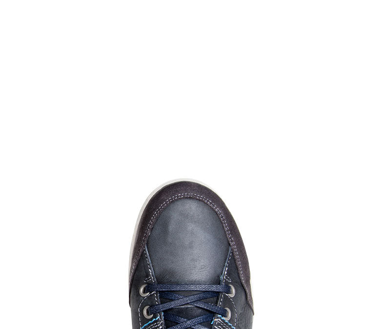 Jai Leather Sneaker - Sneaker | Mens Shoes - Merchant 1948