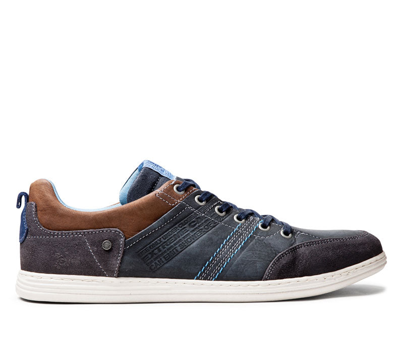 Jai Leather Sneaker - Sneaker | Mens Shoes - Merchant 1948