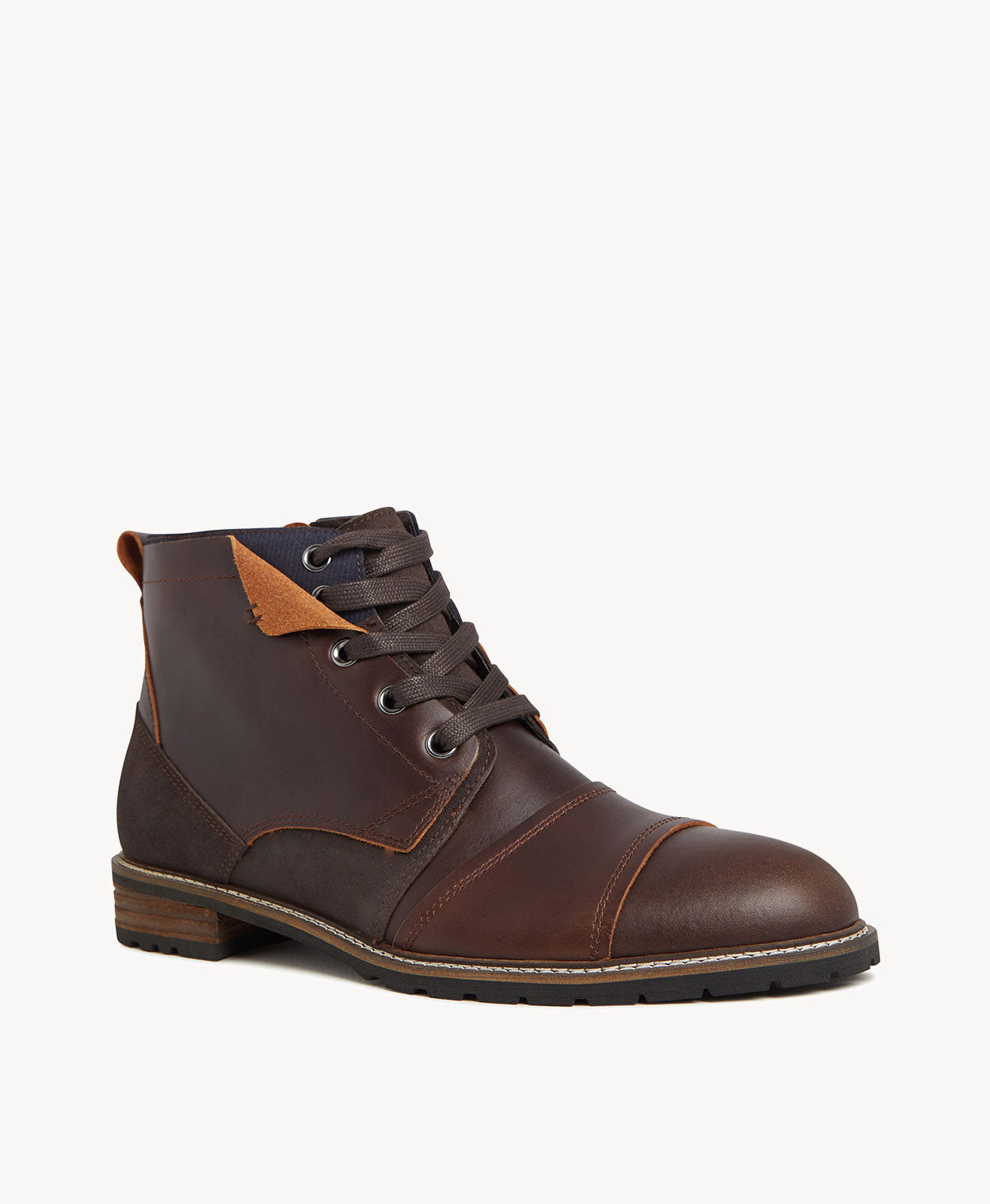 JakeWide Casual Boot - Boots Casual | Mens Shoes - Merchant 1948