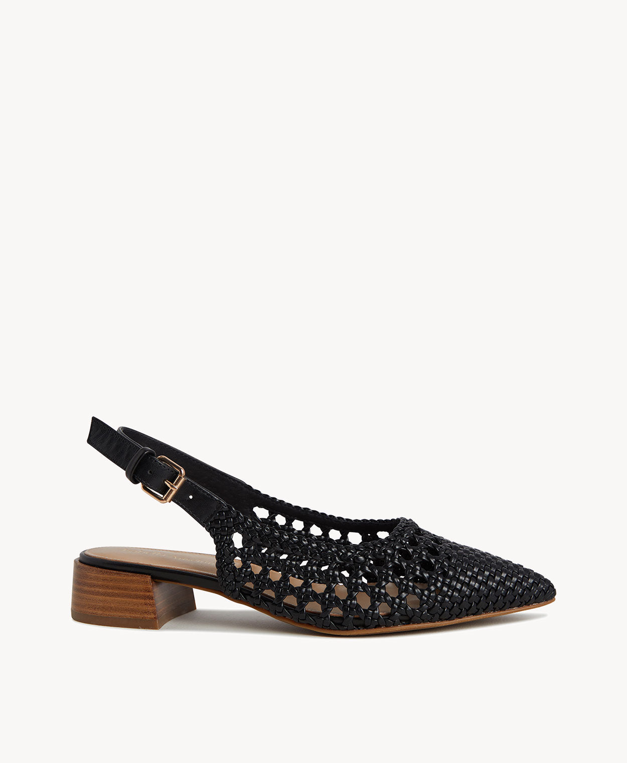 Janet Slingback - Flats Dress | Womens Shoes - Merchant 1948