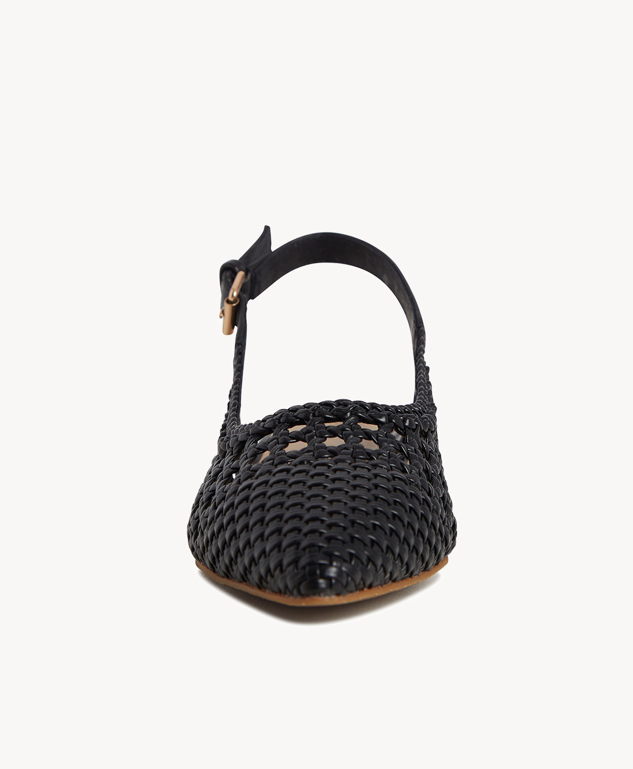 Janet Slingback - Flats Dress | Womens Shoes - Merchant 1948