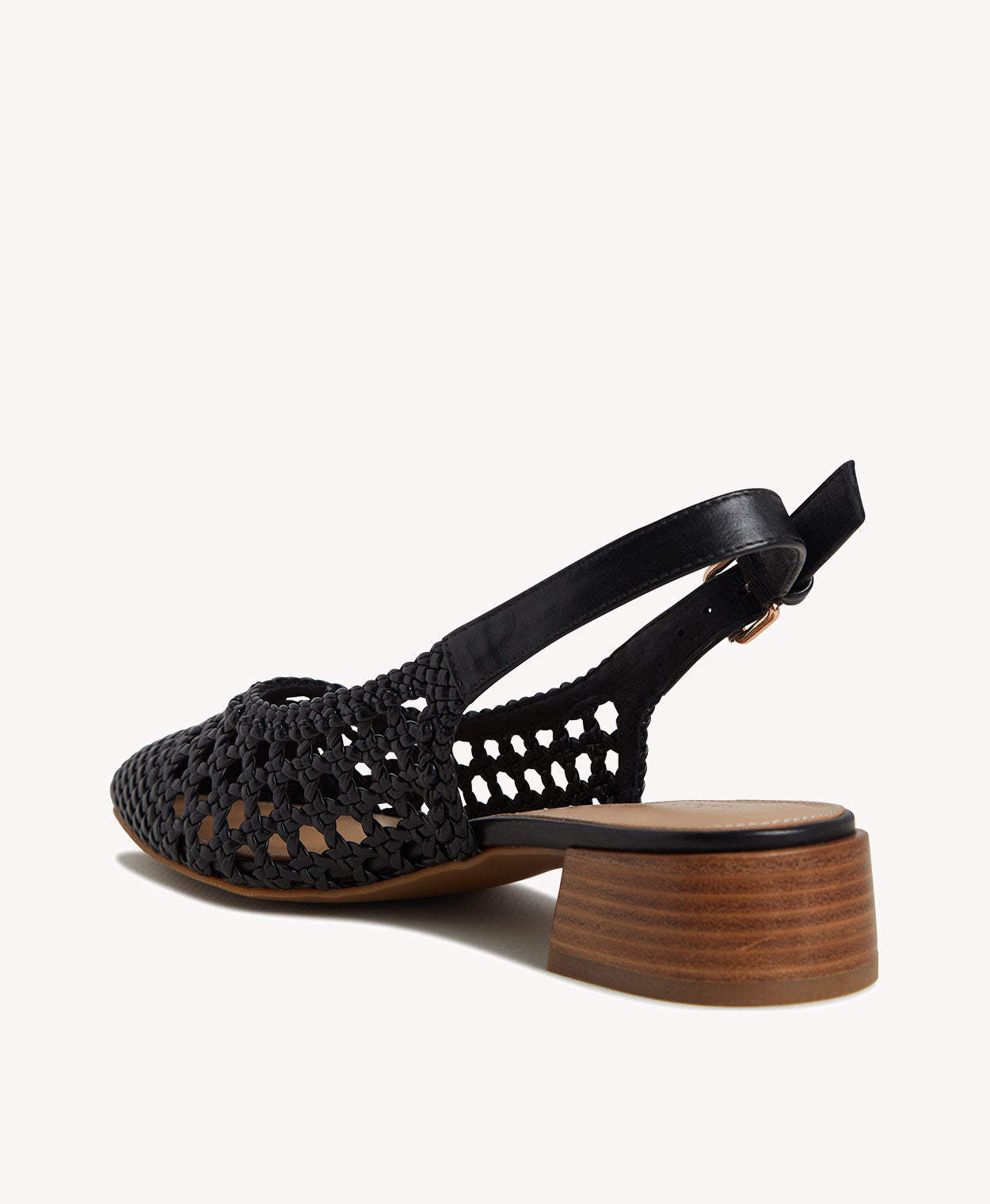 Janet Slingback - Flats Dress | Womens Shoes - Merchant 1948