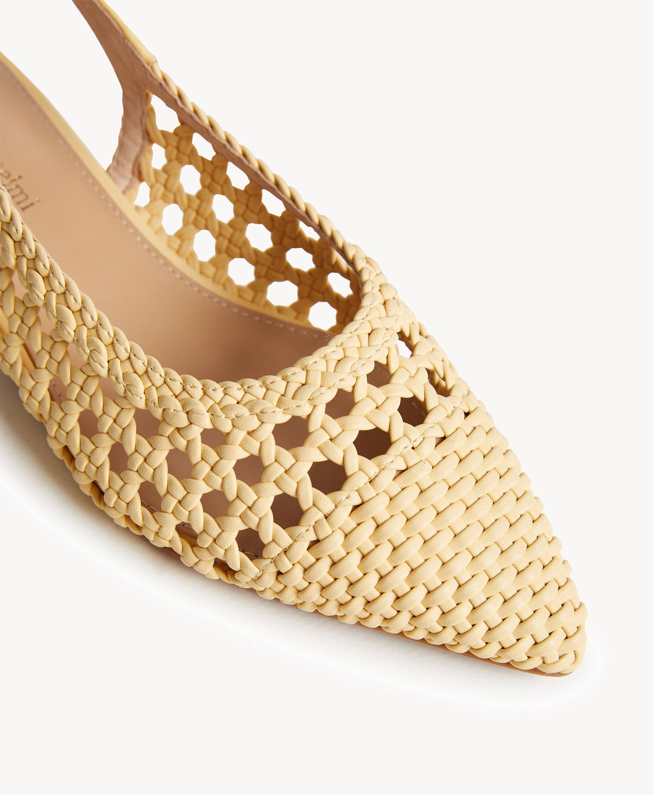 Janet Slingback - Flats Dress | Womens Shoes - Merchant 1948