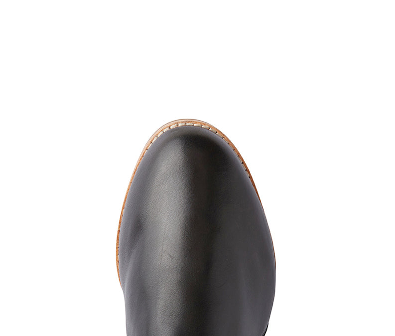 Janice Wide Flat - Flats Dress | Womens Shoes - Merchant 1948