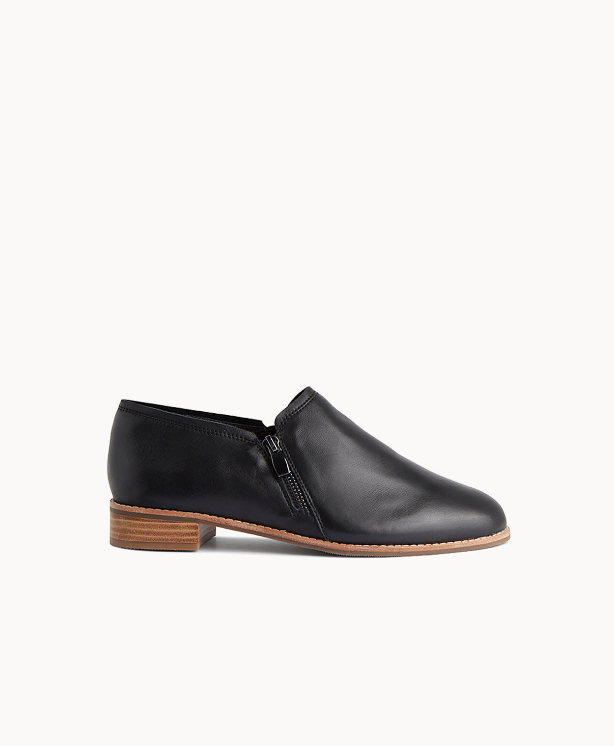 Janice Wide Flat - Flats Dress | Womens Shoes - Merchant 1948