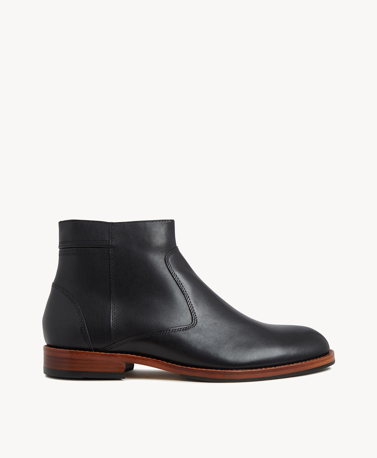 JasperWide Dress Boot - Boots Dress | Mens Shoes - Merchant 1948