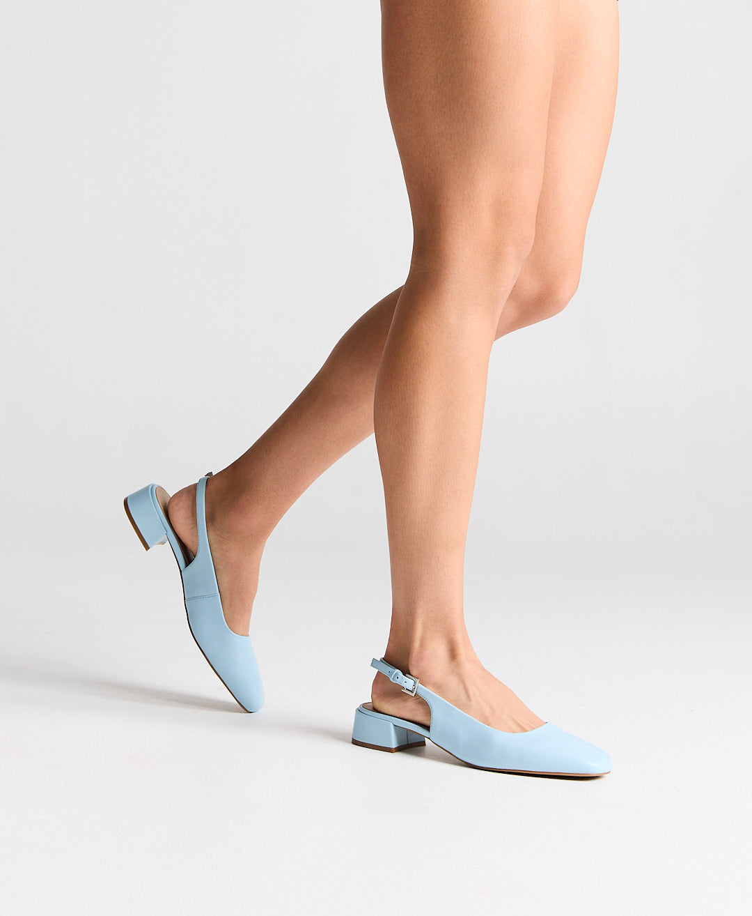 Jennie Dress Flat - - Merchant 1948
