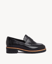 Jenny Wide Loafer - Loafers | Womens Shoes - Merchant 1948