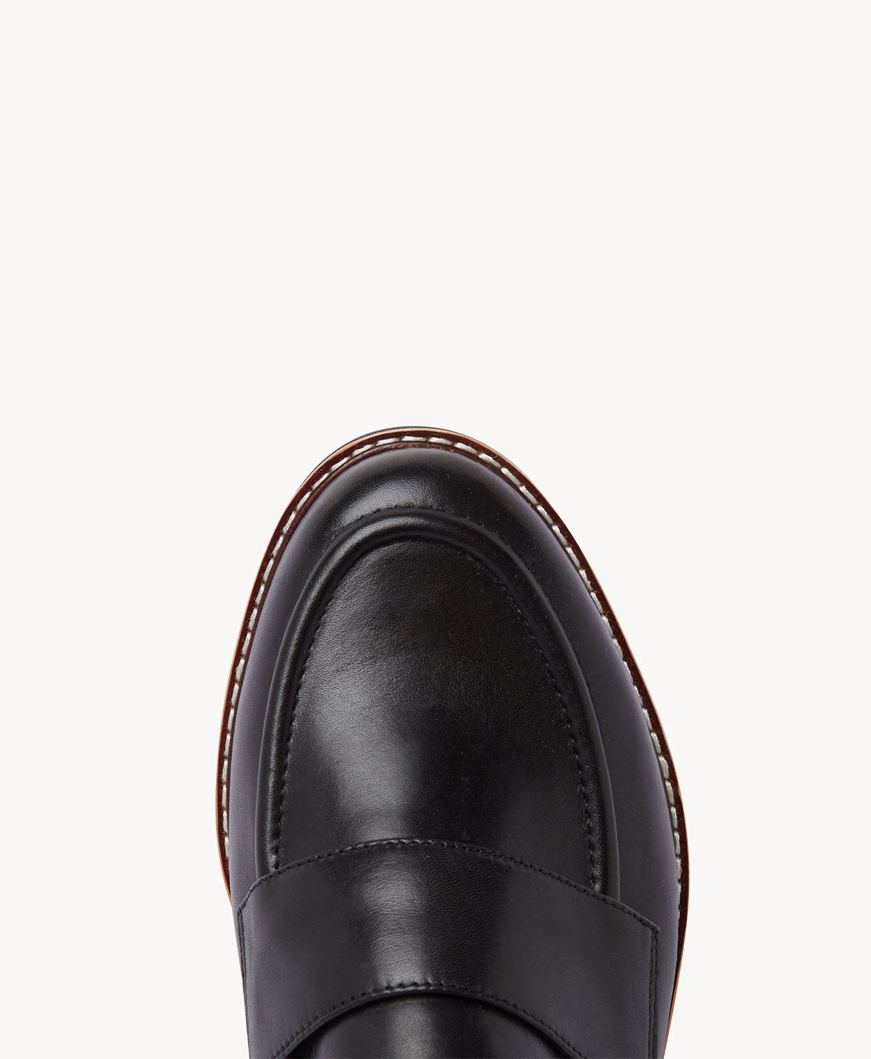 Jenny Wide Loafer - Loafers | Womens Shoes - Merchant 1948