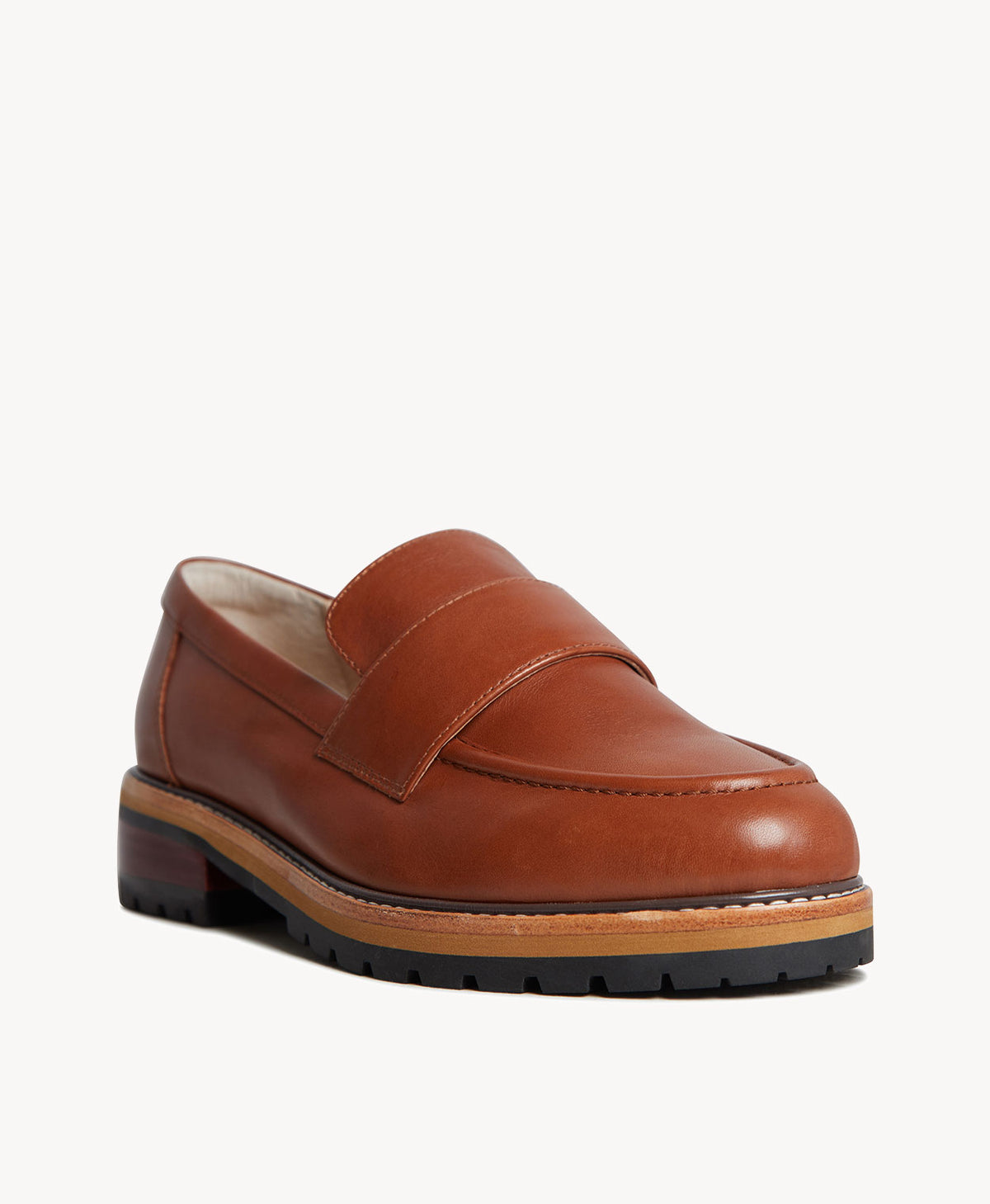 Jenny Wide Loafer - Flats Dress | Womens Shoes - Merchant 1948