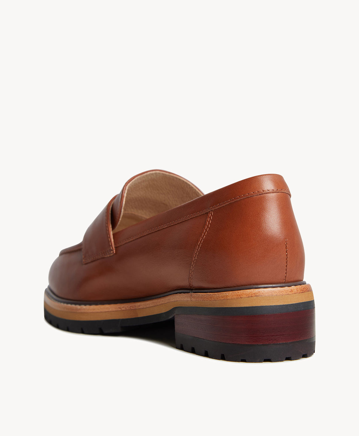 Jenny Wide Loafer - Flats Dress | Womens Shoes - Merchant 1948