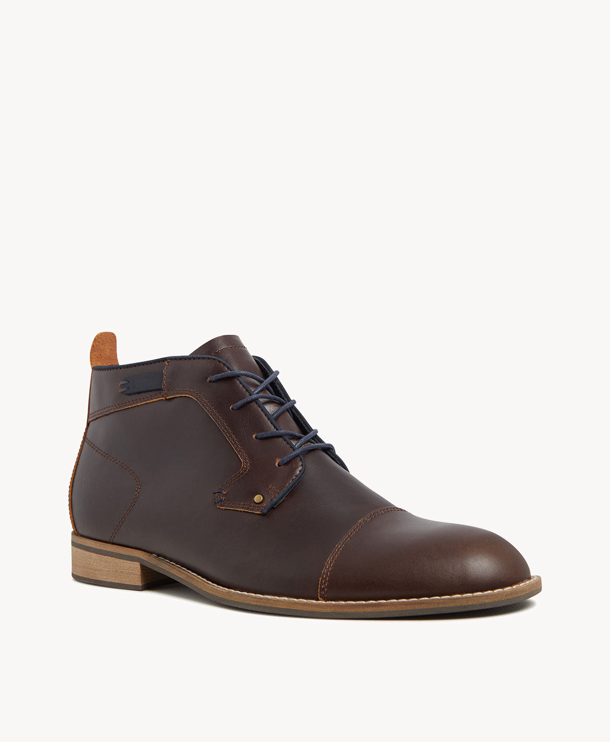 JesseWide Casual Boot - Boots Casual | Mens Shoes - Merchant 1948