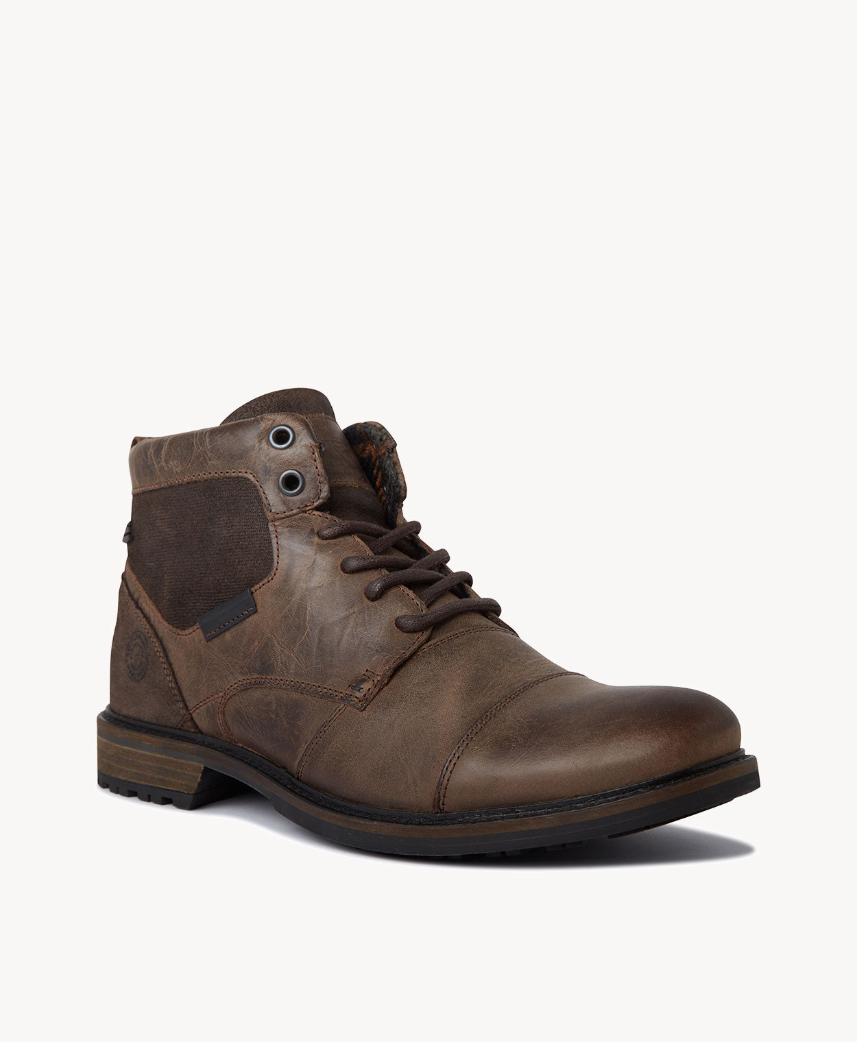 Johnny Lace Up Boot - - Merchant 1948