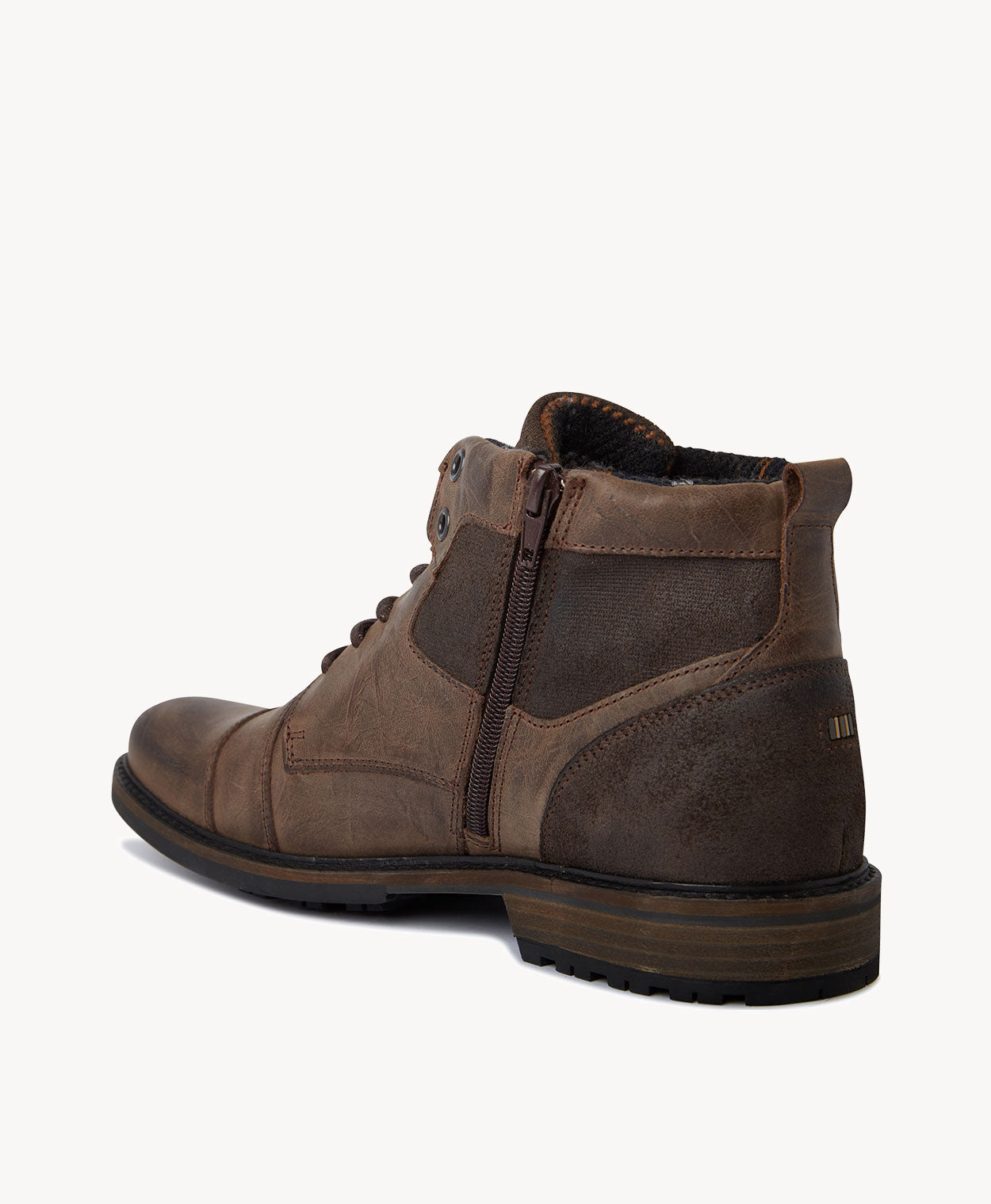 Johnny Lace Up Boot - - Merchant 1948