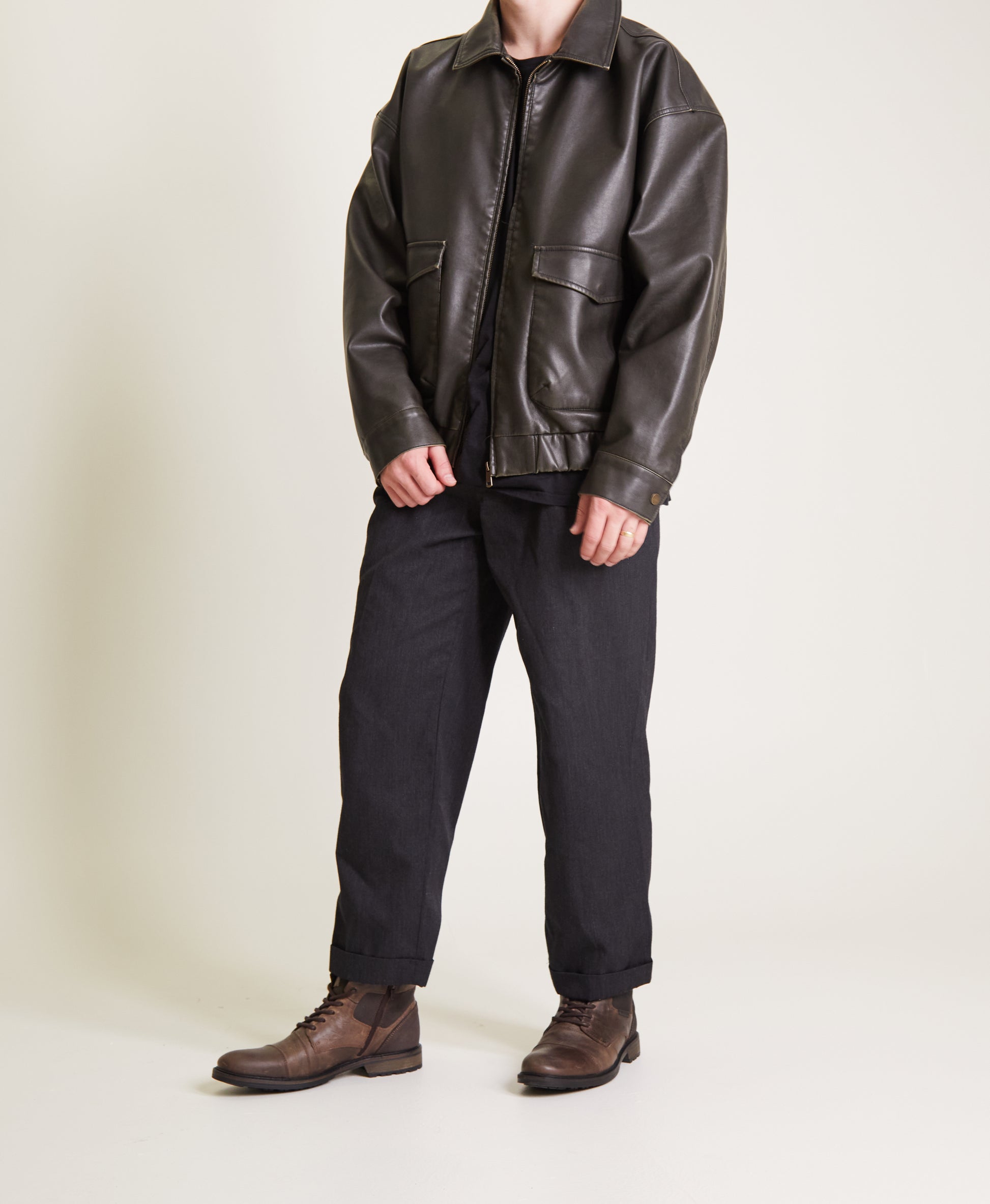 Johnny Lace Up Boot - - Merchant 1948