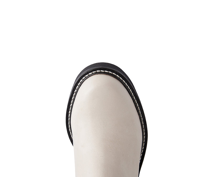 Joshua combat boot - Boots Ankle | Womens Shoes - Merchant 1948