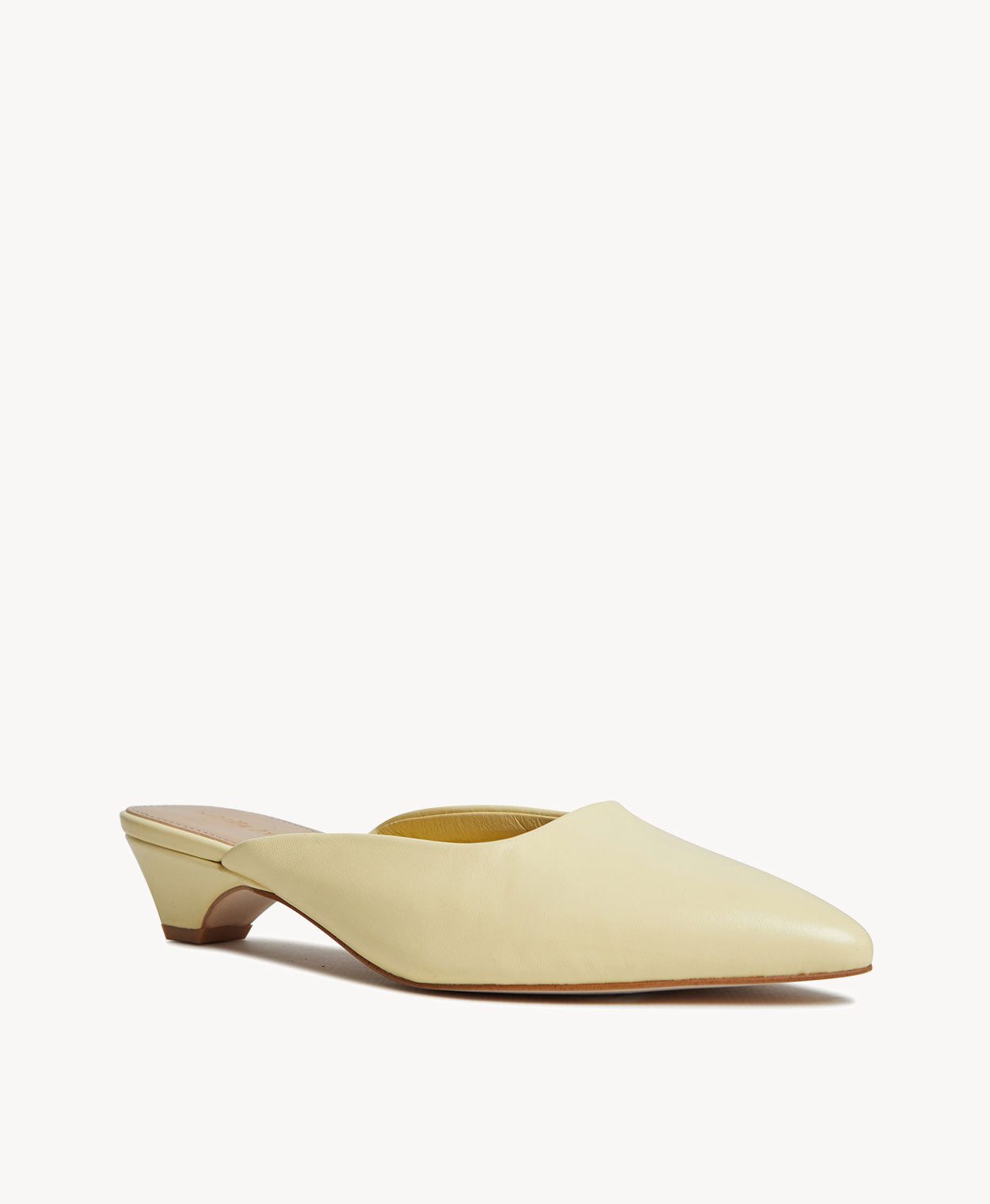 Joy Mule Heel - - Merchant 1948