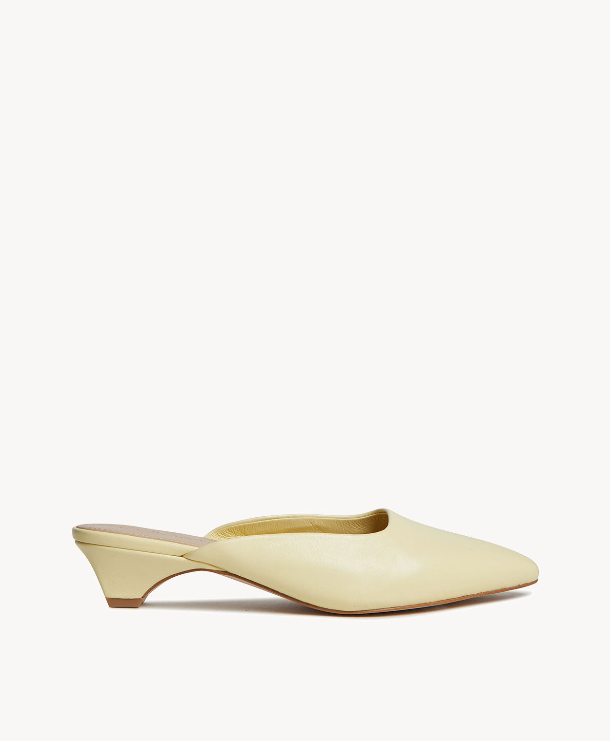 Joy Mule Heel - - Merchant 1948