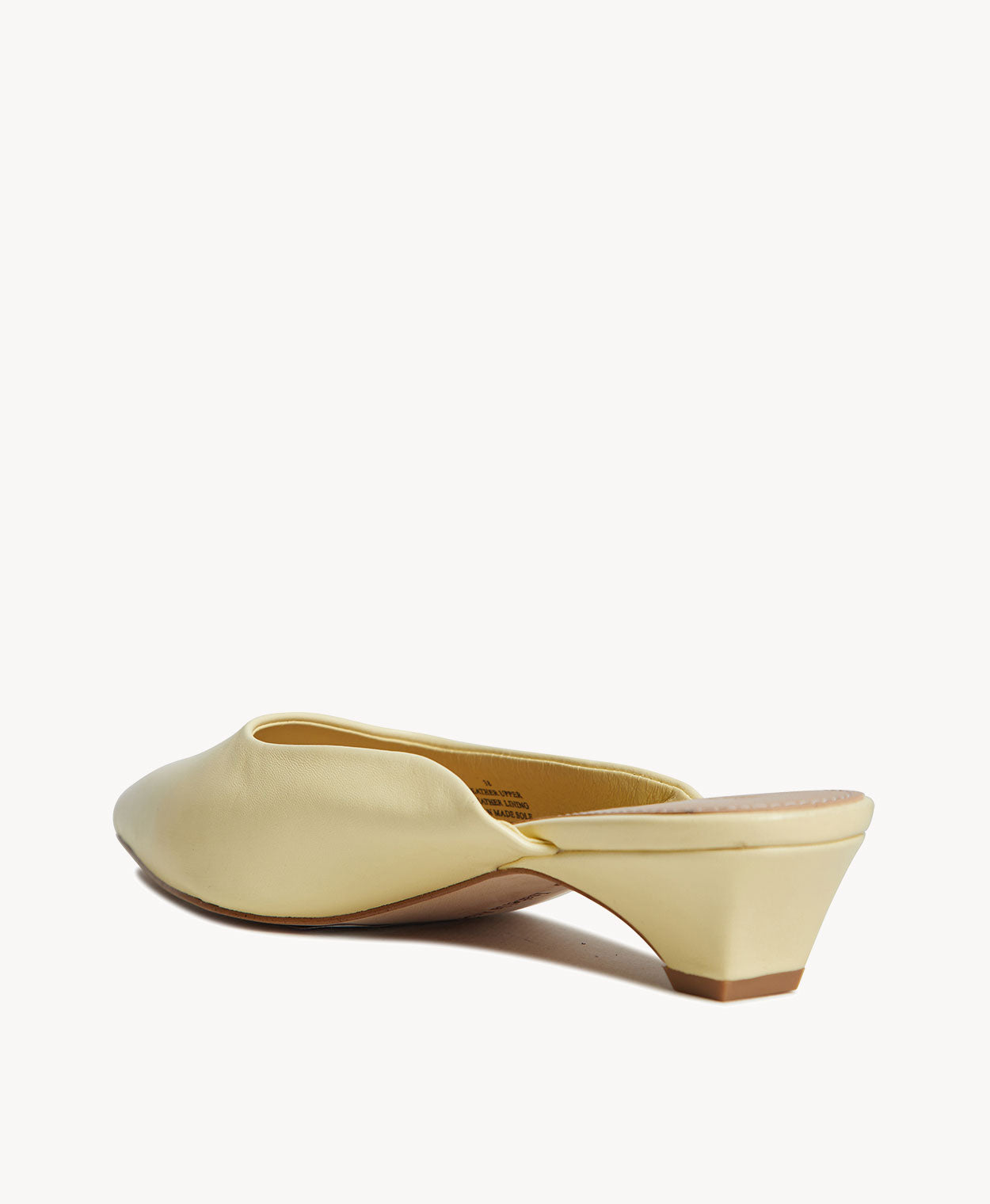 Joy Mule Heel - - Merchant 1948
