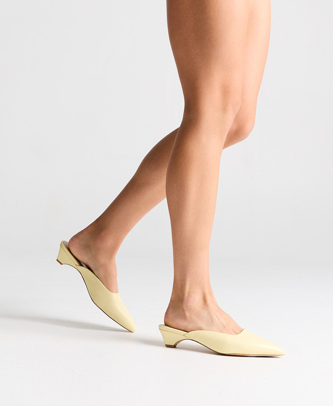 Joy Mule Heel - - Merchant 1948