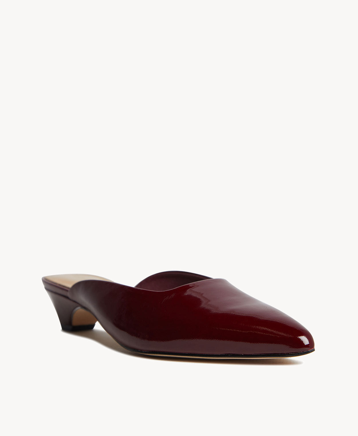 Joy Mule Heel - - Merchant 1948