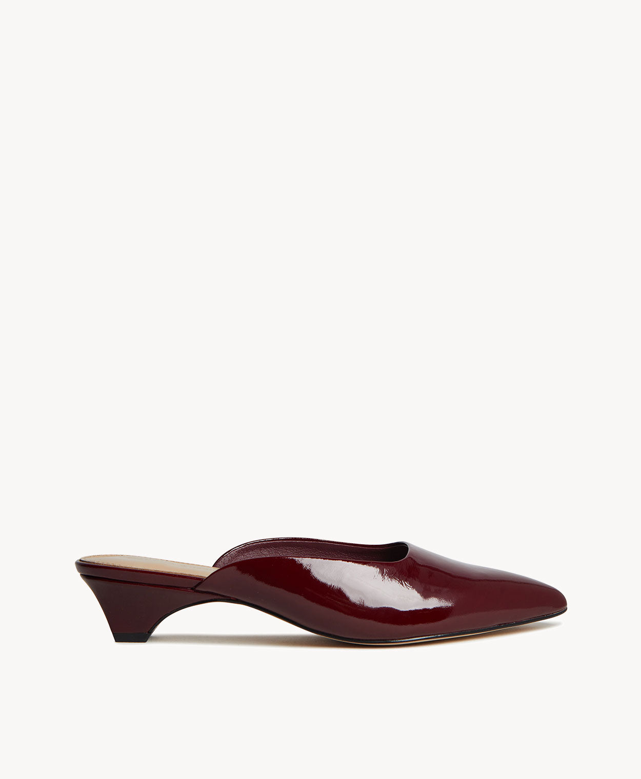Joy Mule Heel - - Merchant 1948