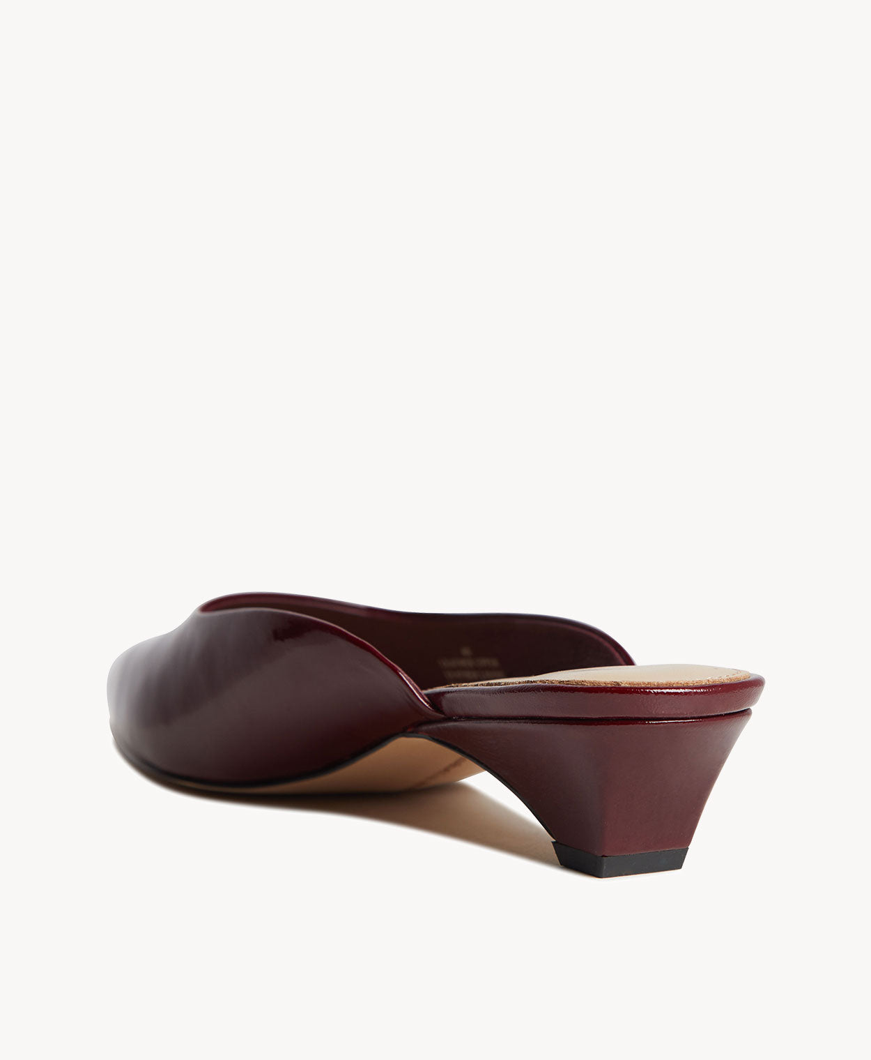 Joy Mule Heel - - Merchant 1948