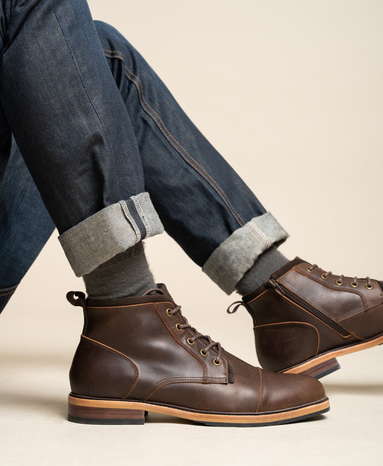 Julian Boot - Boots Dress | Mens Shoes - Merchant 1948