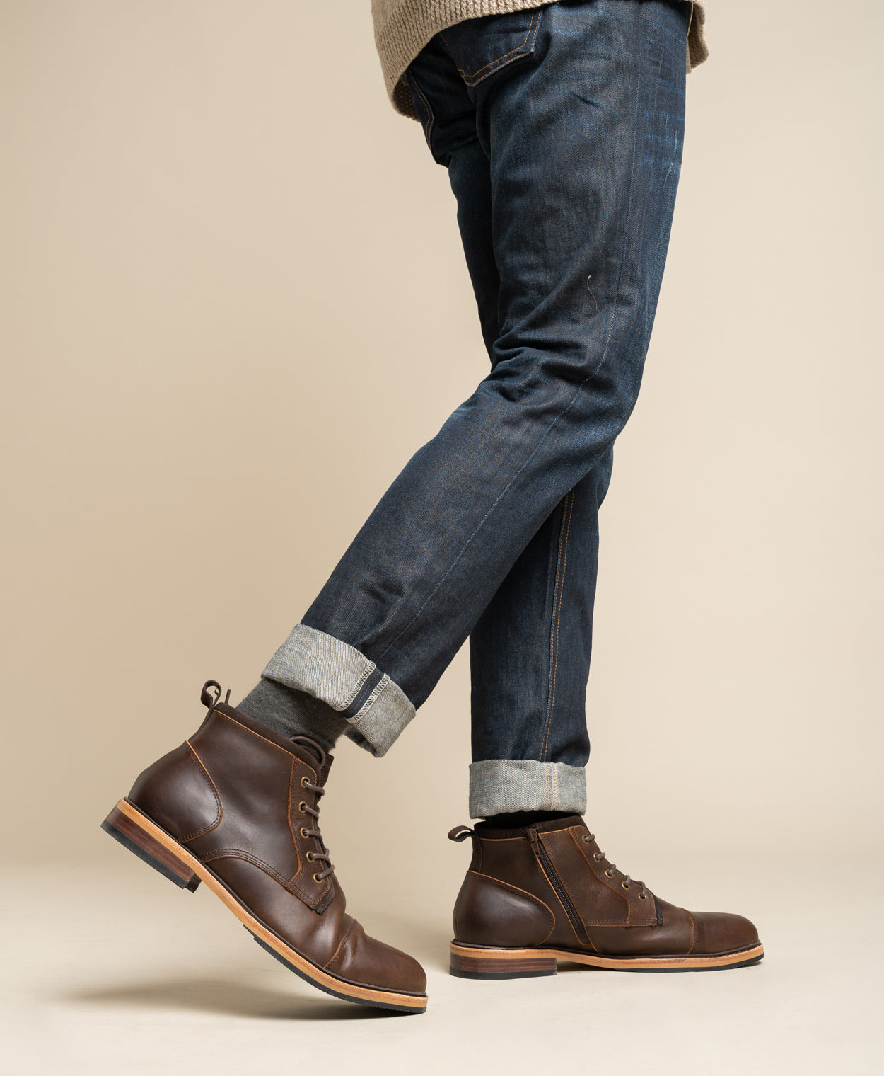 Julian Boot - Boots Dress | Mens Shoes - Merchant 1948