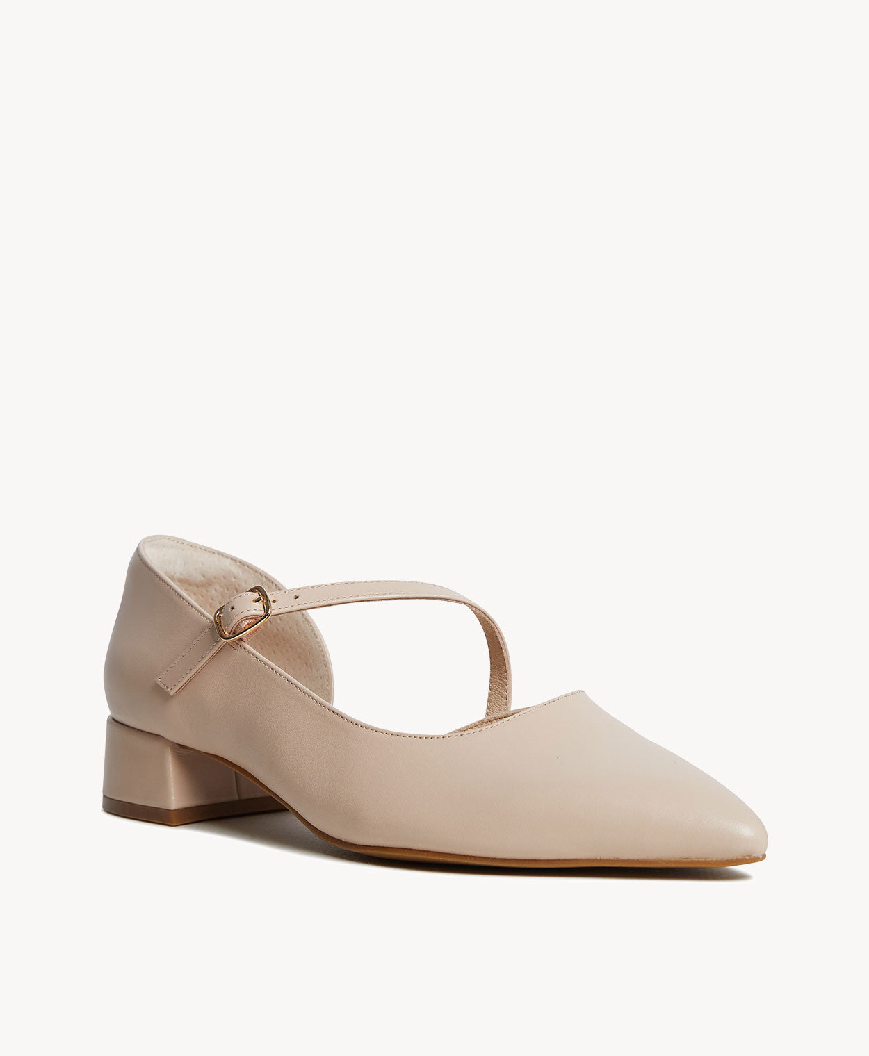 Justine Ballet Flat - Flats Dress | Womens Shoes - Merchant 1948