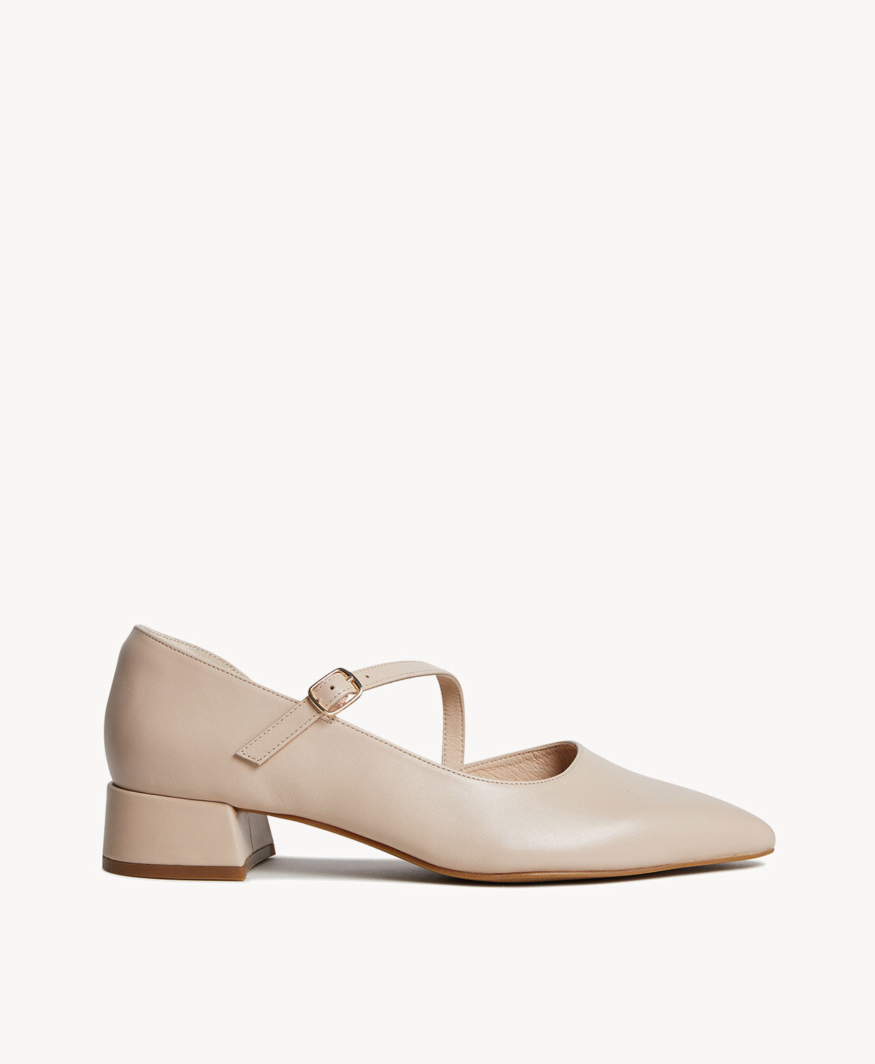 Justine Ballet Flat - Flats Dress | Womens Shoes - Merchant 1948