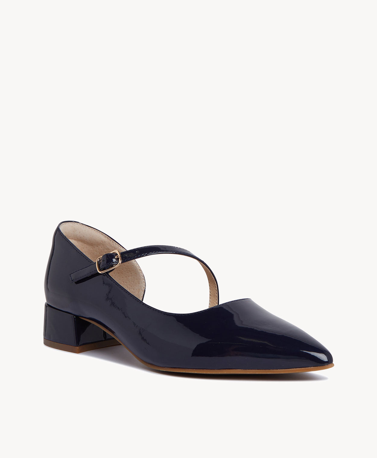 Justine Ballet Flat - Flats Dress | Womens Shoes - Merchant 1948